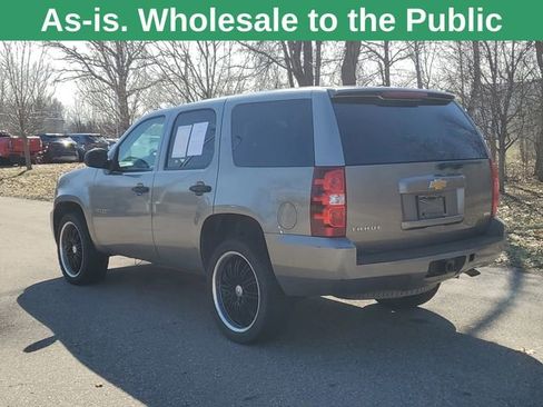 Used 2012 Chevrolet Tahoe 4WD image 6