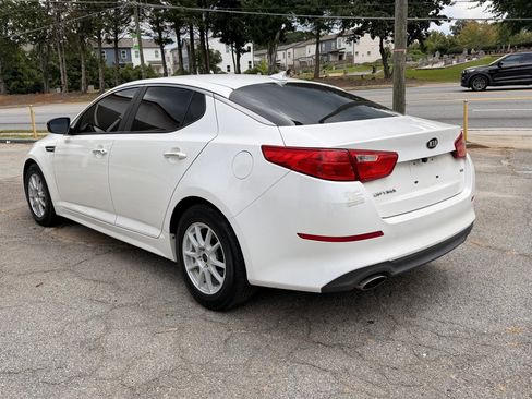 Used 2015 Kia Optima LX FWD image 4