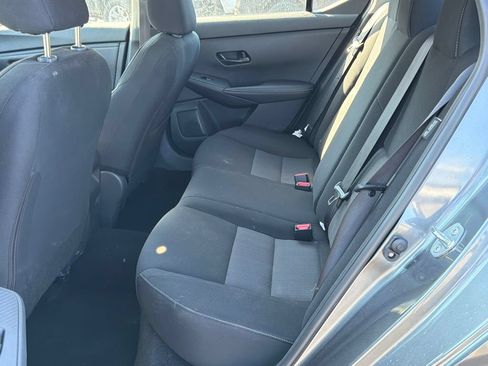 Used 2025 Nissan Sentra SV FWD image 14