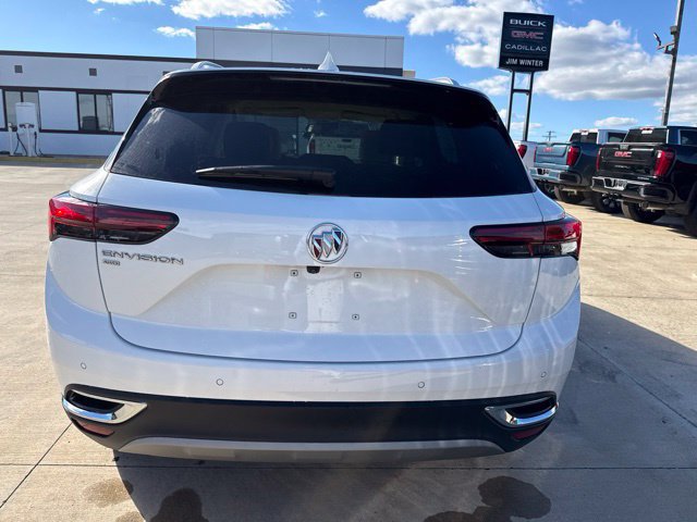 Used 2023 Buick Envision Preferred AWD/4WD image 8