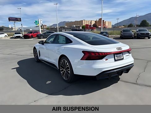 New 2026 Audi S e-tron GT Premium Plus image 5