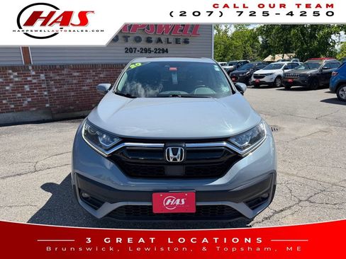 Used 2020 Honda CR-V EX-L image 9