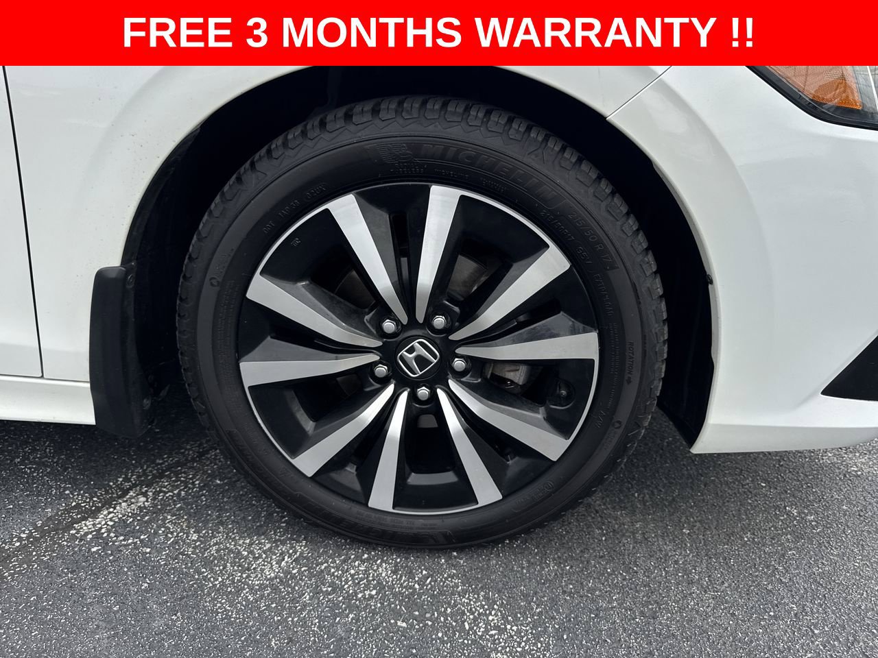 Used 2024 Honda Civic EX image 10