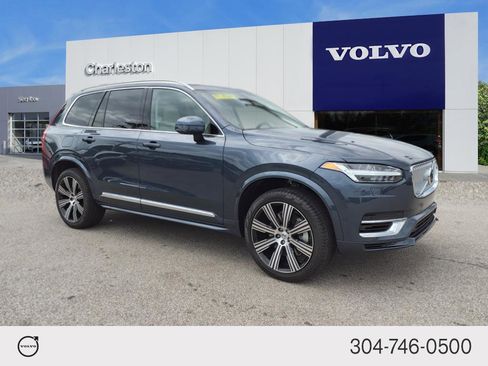 Certified 2025 Volvo XC90 T8 Plus w/ Protection Package image 1