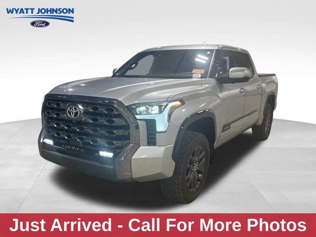 Used 2023 Toyota Tundra Platinum w/ Advanced Package AWD/4WD 360° Tour