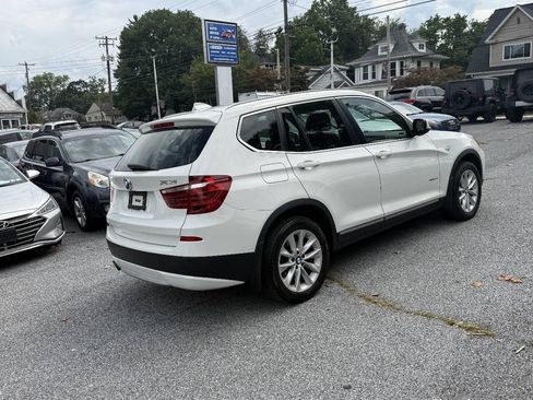 Used 2014 BMW X3 xDrive28i AWD/4WD image 3