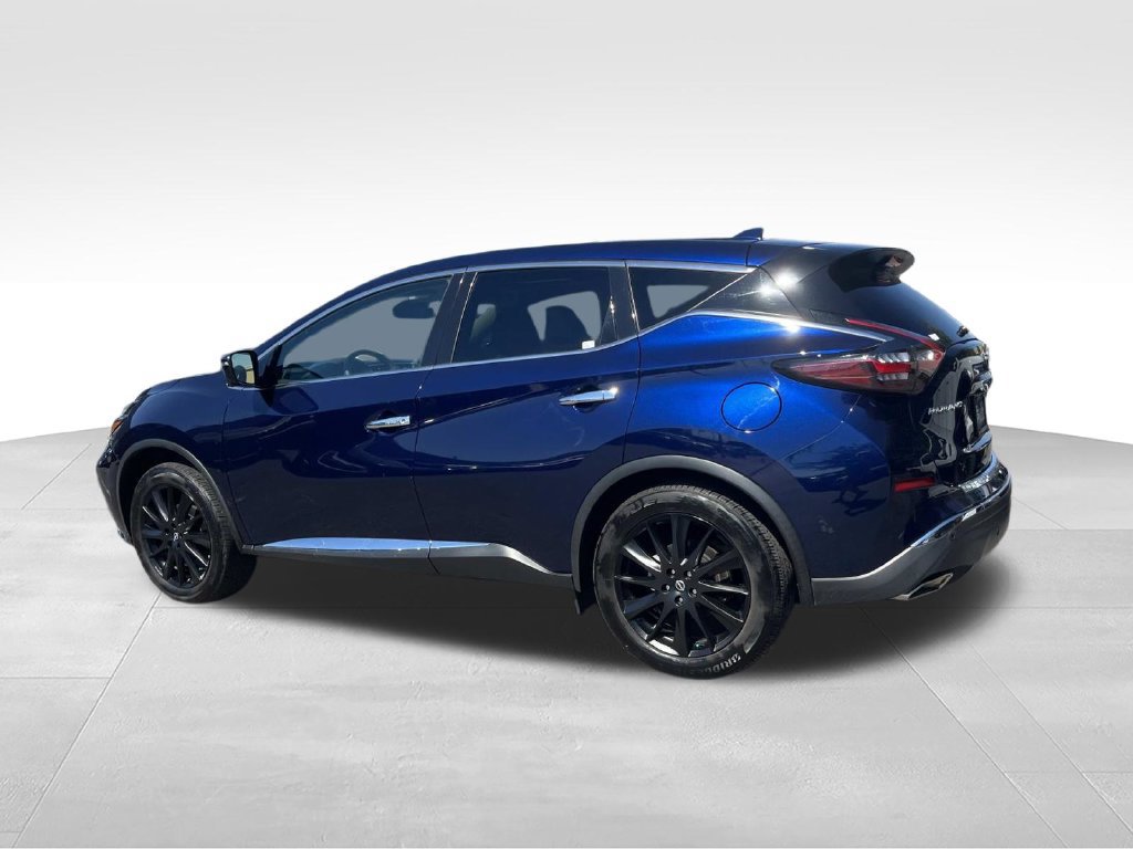 Used 2024 Nissan Murano SL AWD/4WD image 8