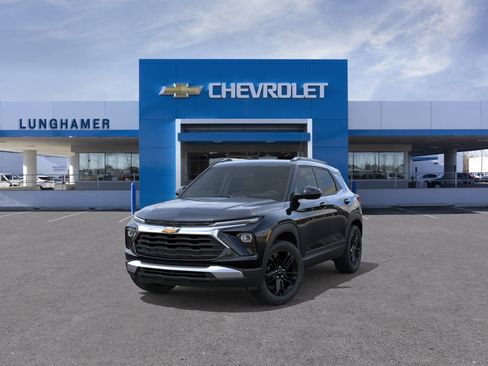 New 2026 Chevrolet TrailBlazer LT w/ Convenience Package FWD image 32