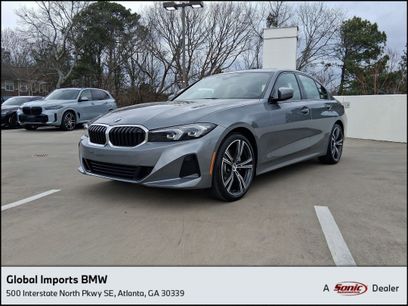 Certified 2023 BMW 330i Sedan w/ Driving Assistance Package
