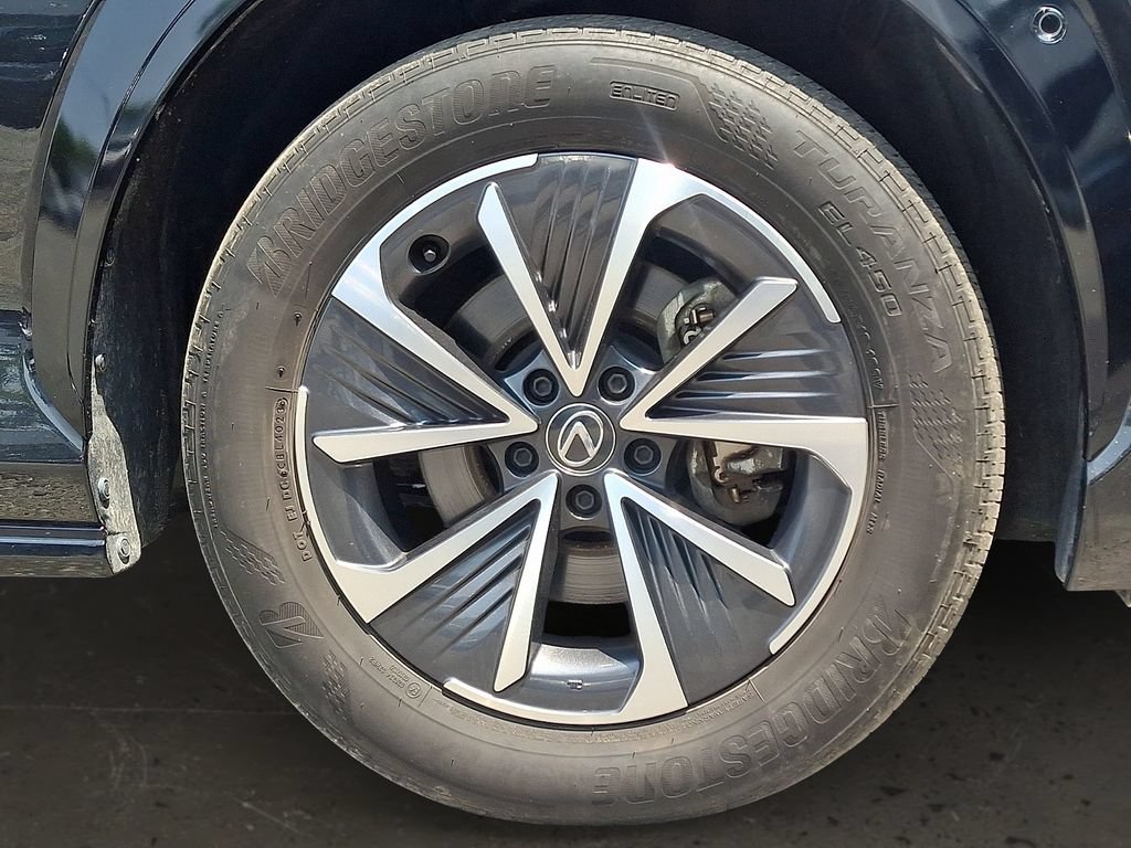 Used 2023 Lexus RZ 450e Premium w/ Technology Package AWD/4WD image 9