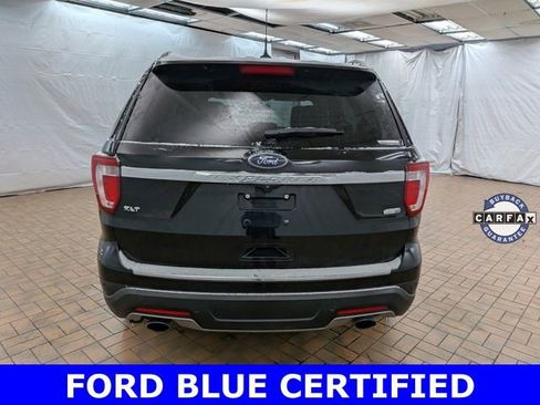 Certified 2018 Ford Explorer XLT w/ Equipment Group 202A image 6