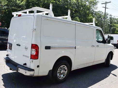 Used 2019 Nissan NV 3500 SL w/ Navigation Package RWD image 4