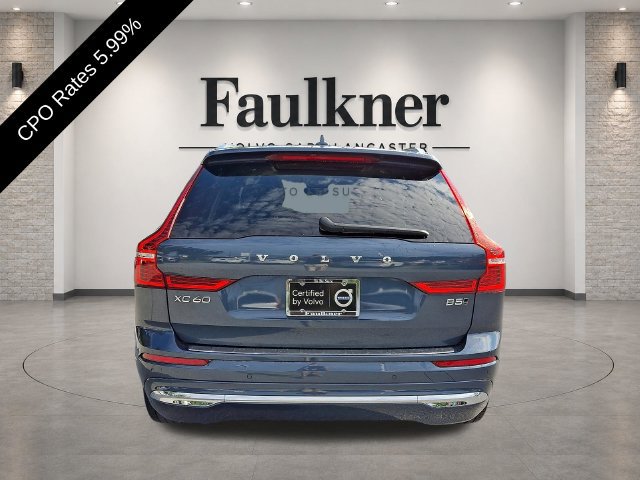 Certified 2023 Volvo XC60 B5 Plus AWD/4WD image 5