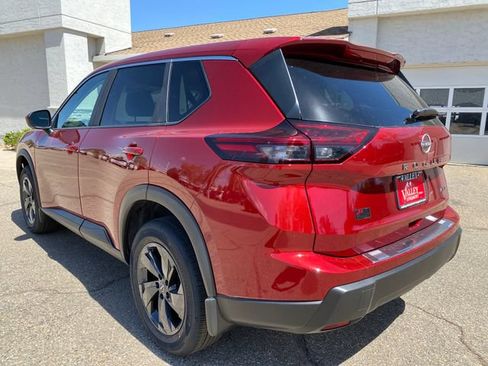 New 2026 Nissan Rogue SV w/ Cold Weather Package AWD/4WD image 3