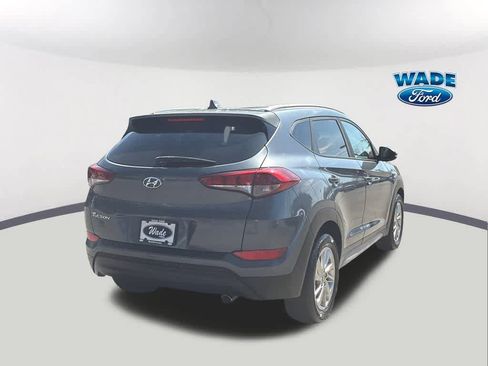 Used 2018 Hyundai Tucson SEL Plus w/ Cargo Package image 5