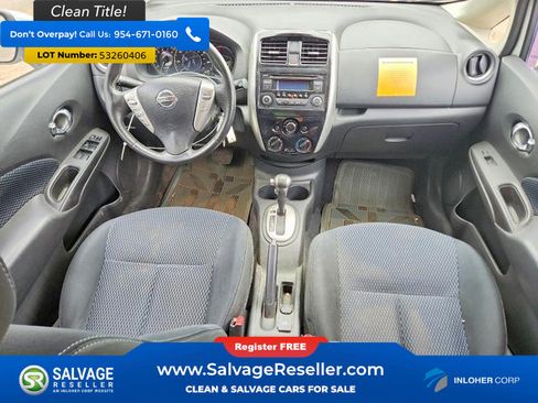 Used 2015 Nissan Versa Note SV FWD image 11
