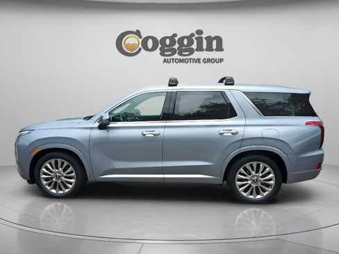 Used 2020 Hyundai Palisade Limited FWD image 2
