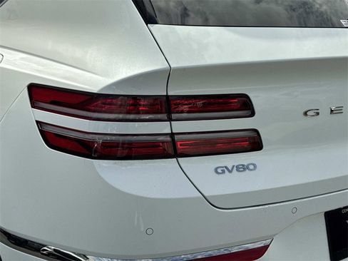 New 2026 Genesis GV80 3.5T Advanced image 14