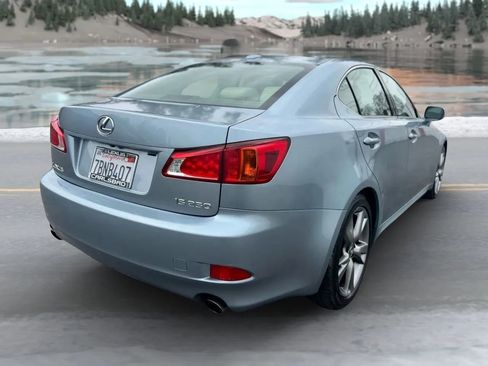 Used 2009 Lexus IS 250 image 6