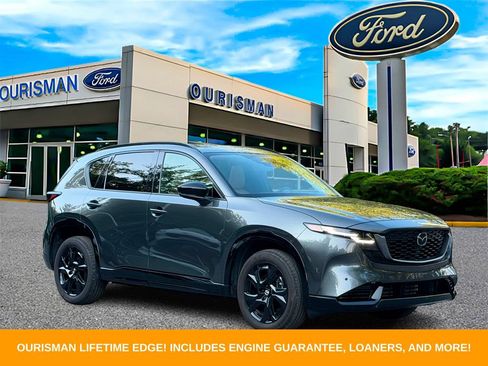 Used 2026 MAZDA CX-5 2.5 S w/ Premium Package AWD/4WD image 1