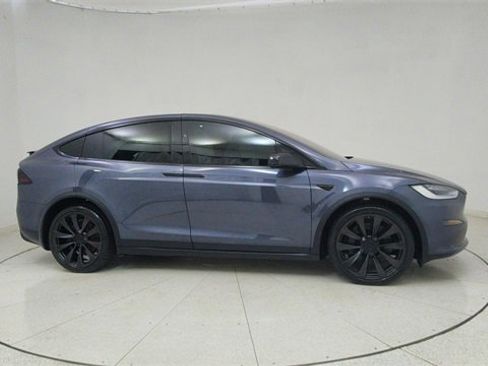 Used 2022 Tesla Model X Base image 60