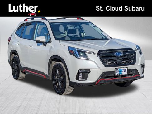 Certified 2024 Subaru Forester Sport image 1