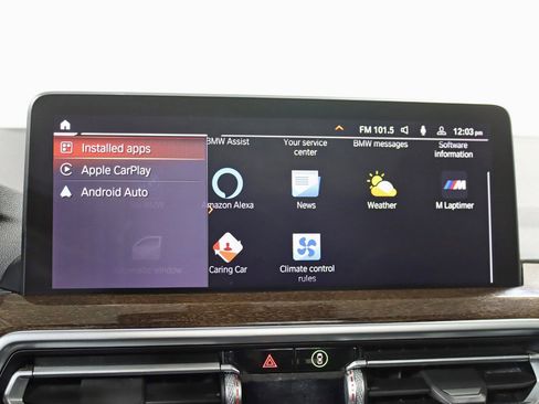 Used 2024 BMW X3 xDrive30i image 23