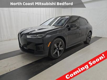 Used 2024 BMW iX xDrive50