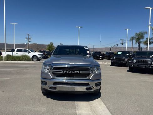 Used 2021 RAM 1500 Big Horn AWD/4WD image 3