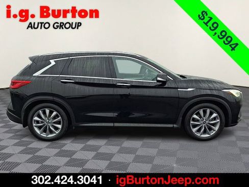 Used 2019 INFINITI QX50 Essential w/ Proactive Package image 7