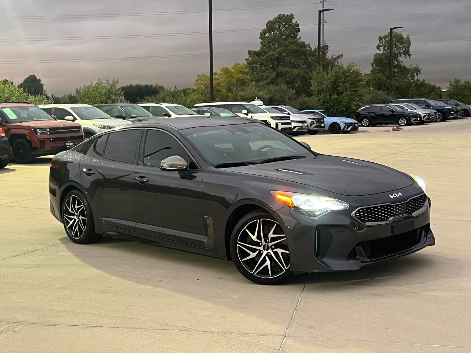 Used 2023 Kia Stinger GT-Line AWD/4WD image 1
