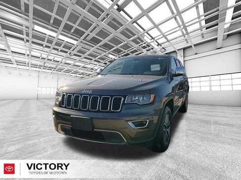 Used 2021 Jeep Grand Cherokee Limited image 8