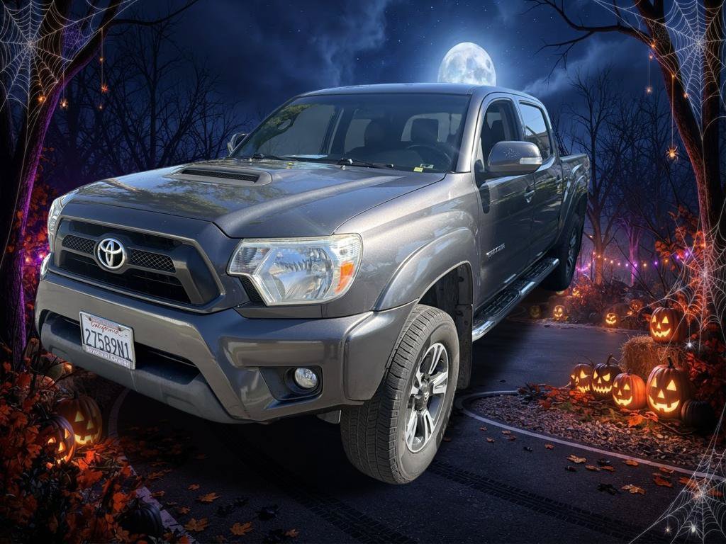 Used 2014 Toyota Tacoma PreRunner w/ TRD Sport Package RWD 360° Tour