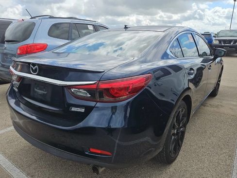 Used 2017 MAZDA MAZDA6 Grand Touring FWD image 3