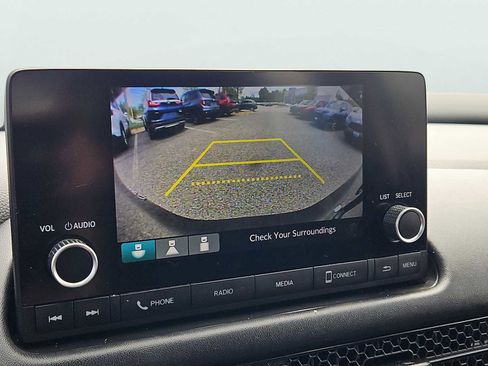 Certified 2023 Honda HR-V LX image 22