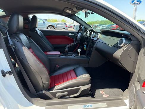 Used 2009 Ford Mustang Shelby GT500 RWD image 21