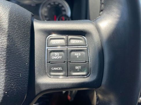 Used 2015 RAM 1500 Outdoorsman AWD/4WD image 20