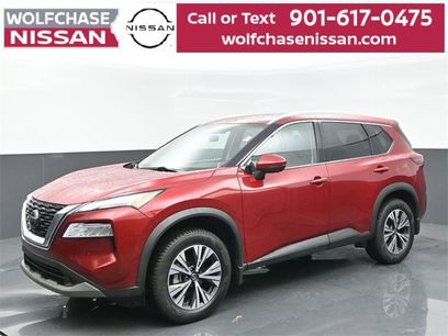 Used 2021 Nissan Rogue SV w/ Premium Package