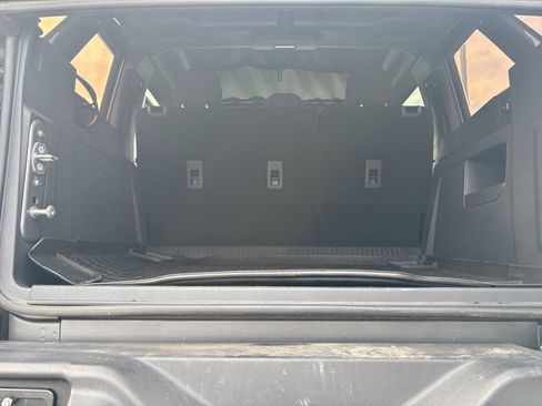 Used 2021 Ford Bronco Big Bend image 9