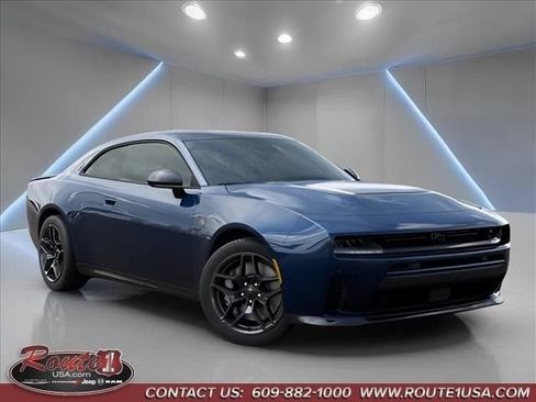 New 2026 Dodge Charger Scat Pack w/ Blacktop Package AWD/4WD image 6