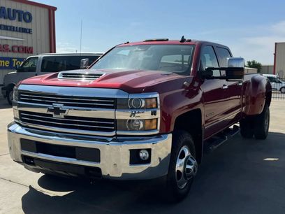 Used 2018 Chevrolet Silverado 3500 LTZ w/ Duramax Plus Package