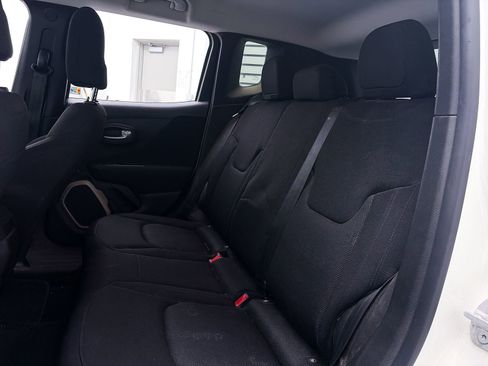 Used 2017 Jeep Renegade Sport w/ Power & Air Group image 25