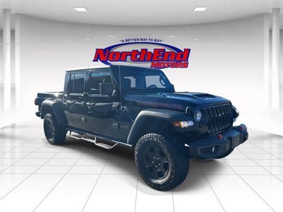 Used 2022 Jeep Gladiator Mojave