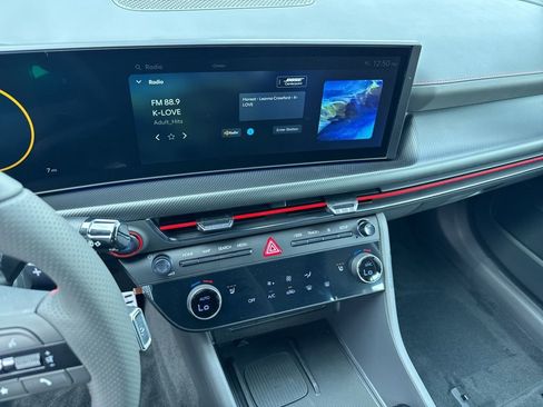 New 2026 Hyundai Sonata N Line FWD image 6