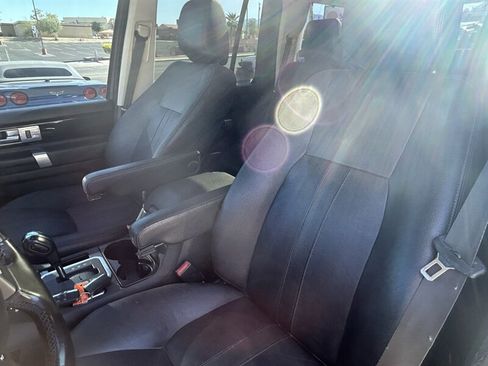 Used 2012 Land Rover LR4 HSE AWD/4WD image 20