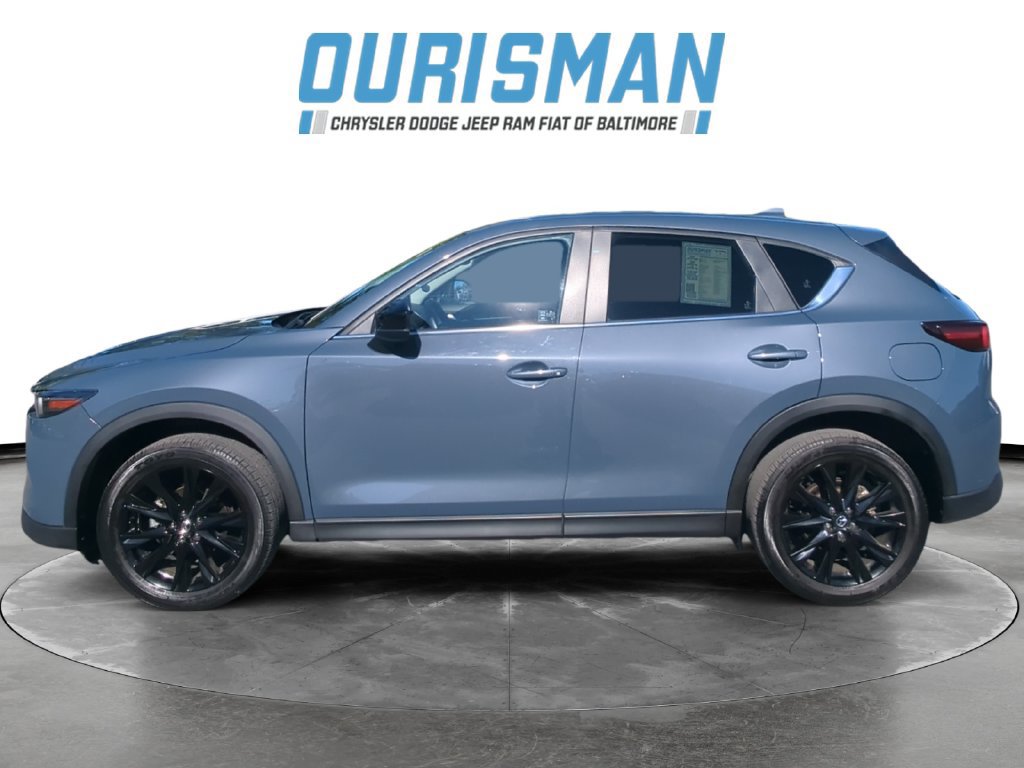 Used 2025 MAZDA CX-5 Carbon Edition AWD/4WD image 3
