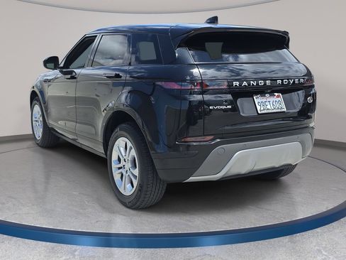 Certified 2022 Land Rover Range Rover Evoque S AWD/4WD image 8