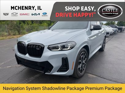 Used 2024 BMW X3 M40i w/ Premium Package