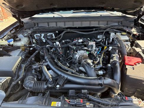 Used 2022 Ford Bronco Wildtrak AWD/4WD image 27