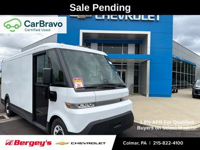 Used 2024 Chevrolet Brightdrop 600 w/ Commercial Equipment Package